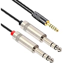 Aful magicone 4.4mmバランスケーブル Amazon | luxferre 4.4mm 6.3mm 変換 ケーブル 4.4mm バランス